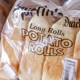 Martains Potato Hot Dog Roll
